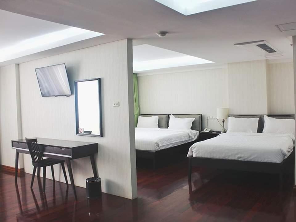Myanmar Life Hotel Yangon Eksteriør bilde