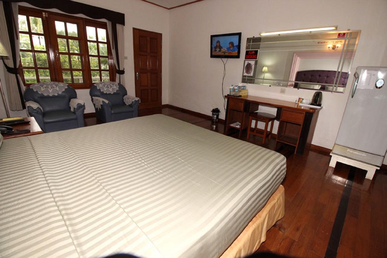 Myanmar Life Hotel Yangon Eksteriør bilde