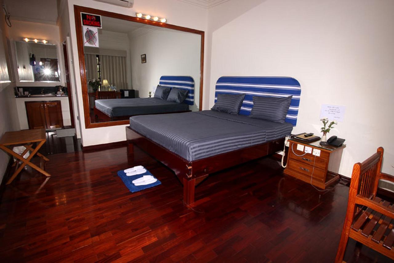 Myanmar Life Hotel Yangon Eksteriør bilde
