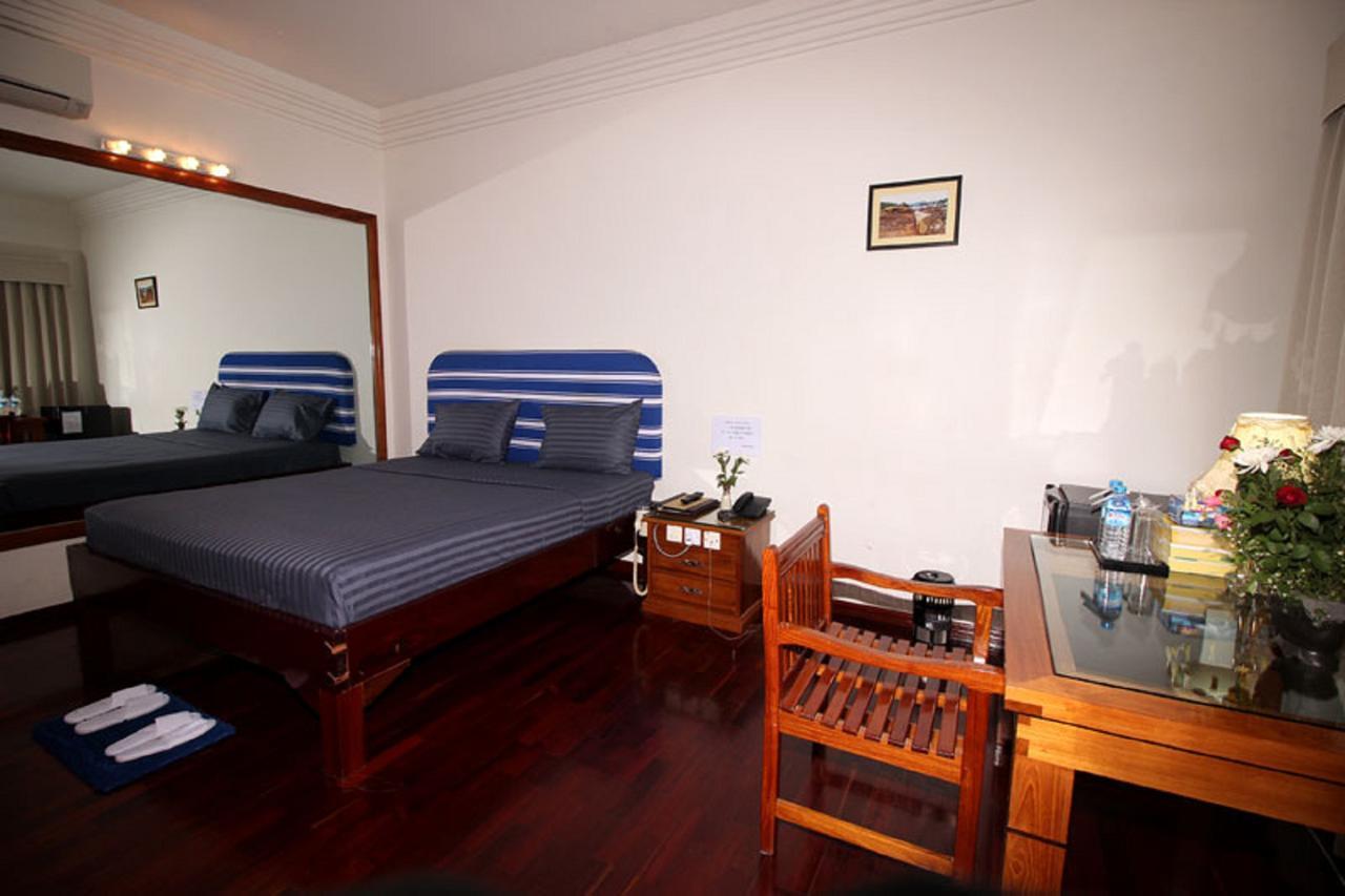 Myanmar Life Hotel Yangon Eksteriør bilde