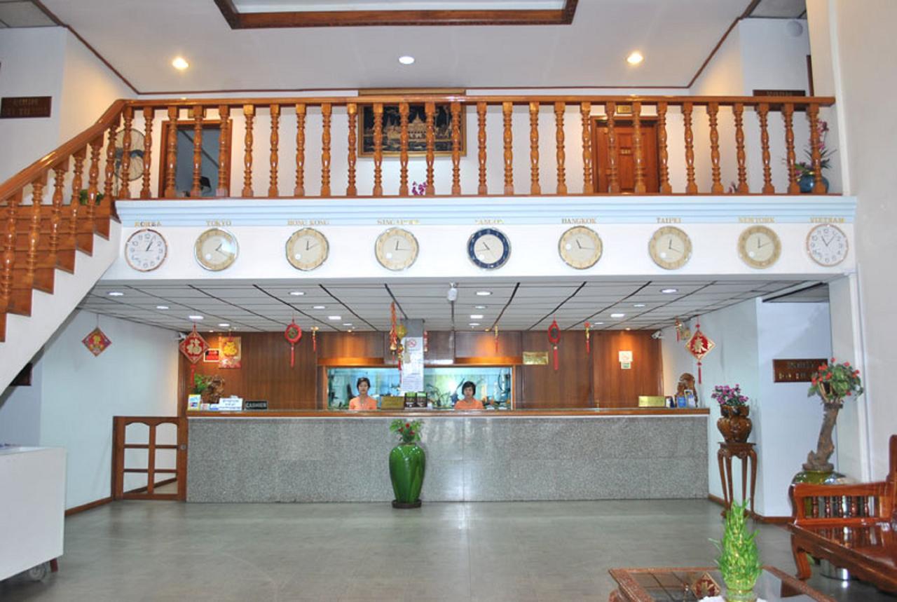 Myanmar Life Hotel Yangon Eksteriør bilde