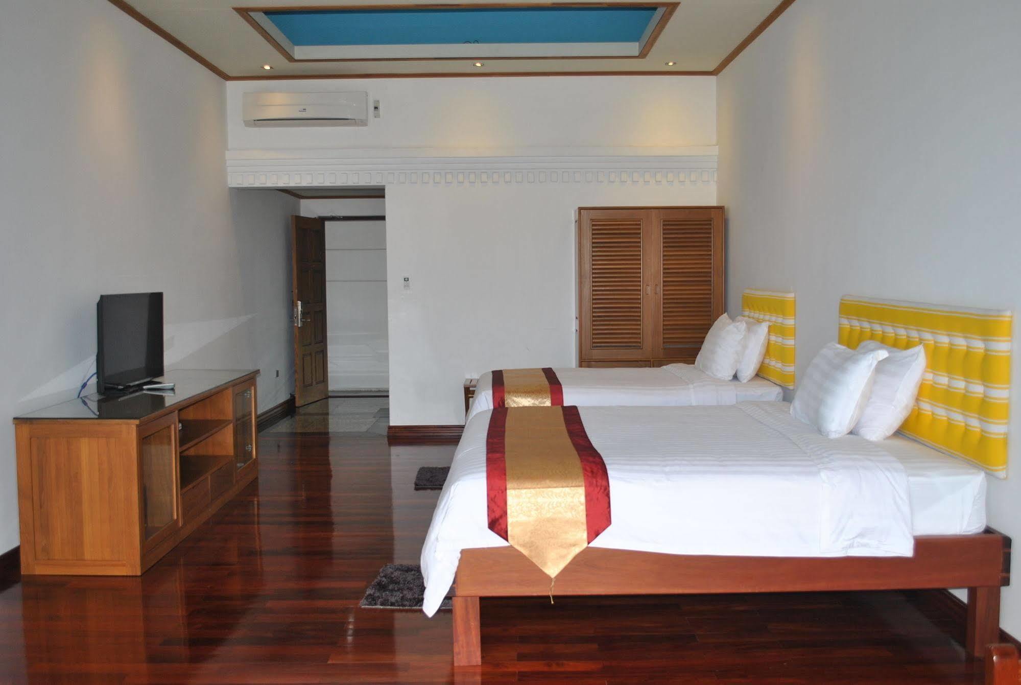 Myanmar Life Hotel Yangon Eksteriør bilde